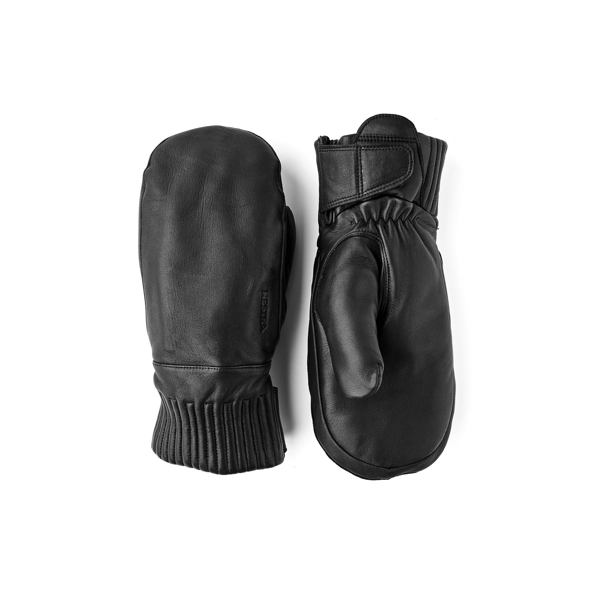 Idre Wool - mitt – Hestra Gloves