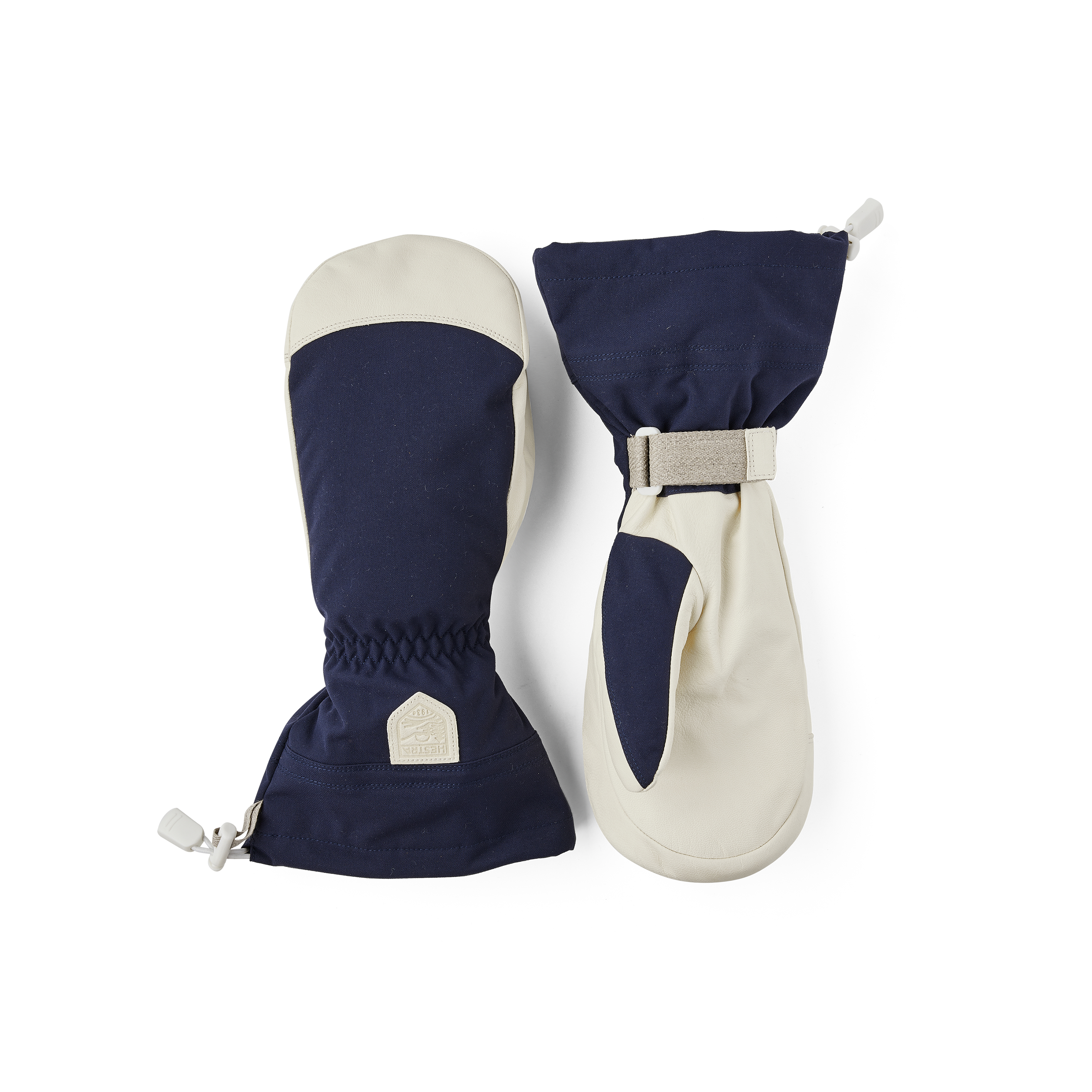 Mono Wool - mitt – Hestra Gloves Mono Wool - mitt – Hestra Gloves