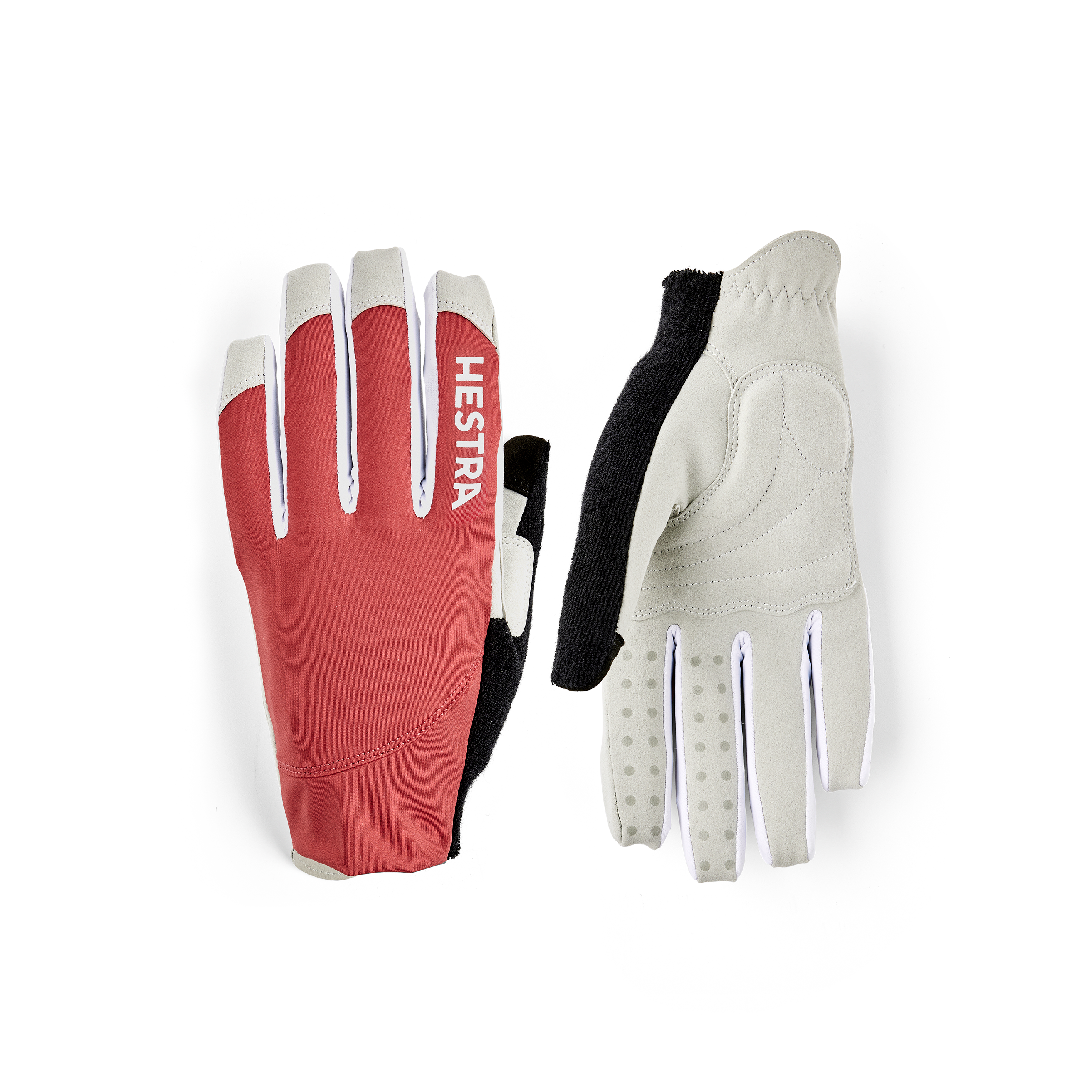 Spiro Long - 5 finger