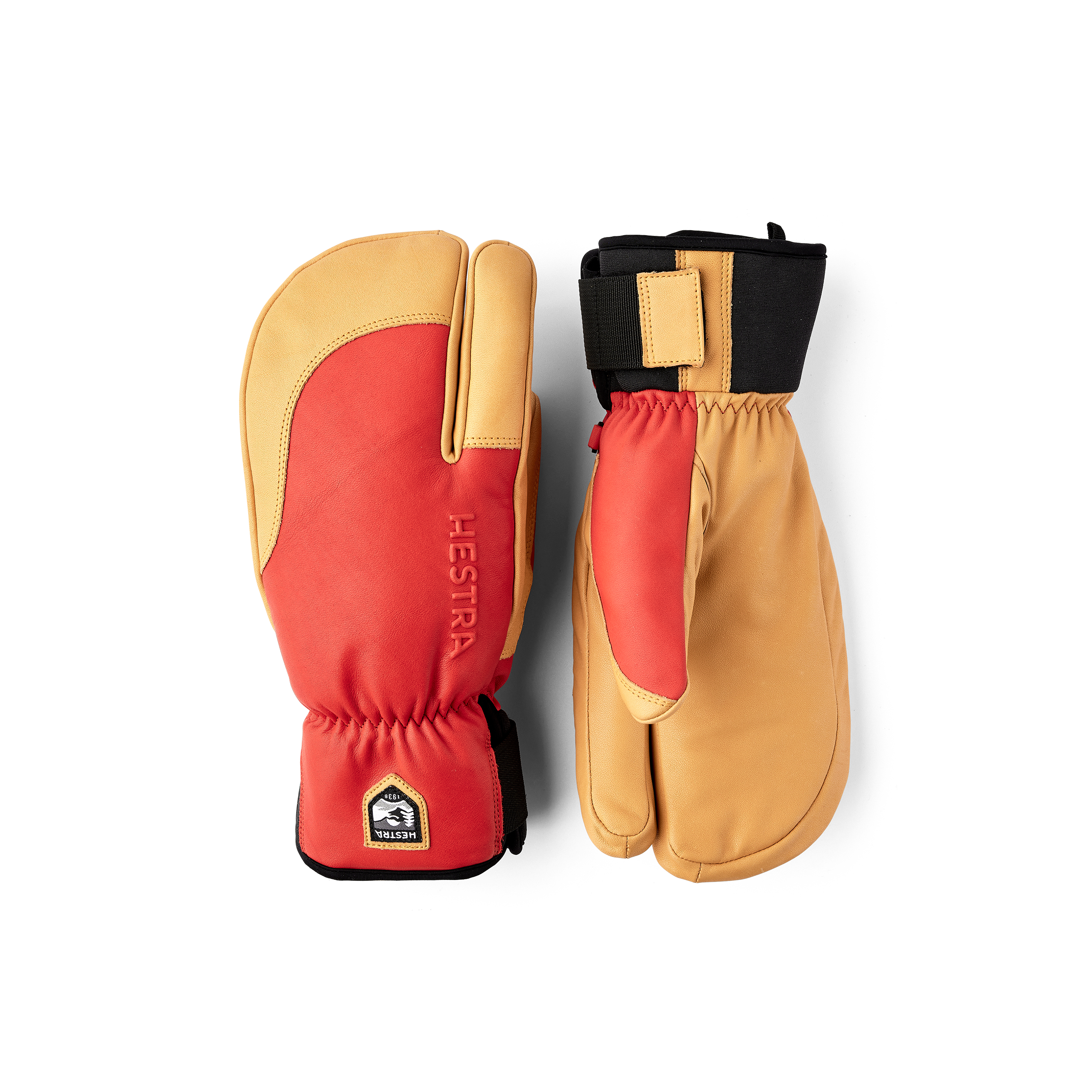 Topo - 3 finger – Hestra Gloves Topo - 3 finger – Hestra Gloves