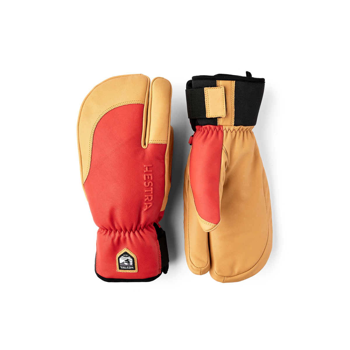 Topo - 3 finger – Hestra Gloves