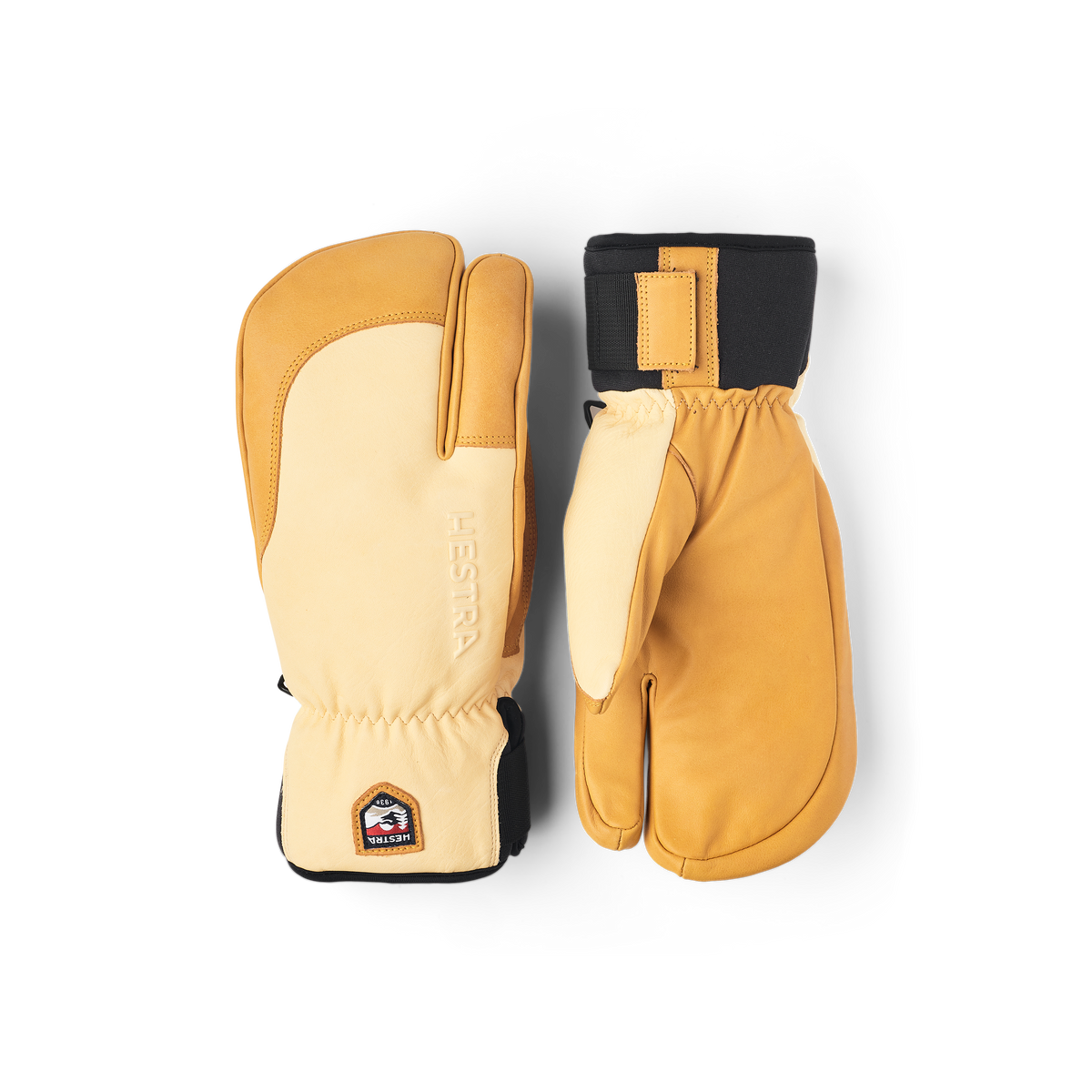Hestra Alpine Pro Topo 3-finger グローブ Topo - 3 finger – Hestra Gloves