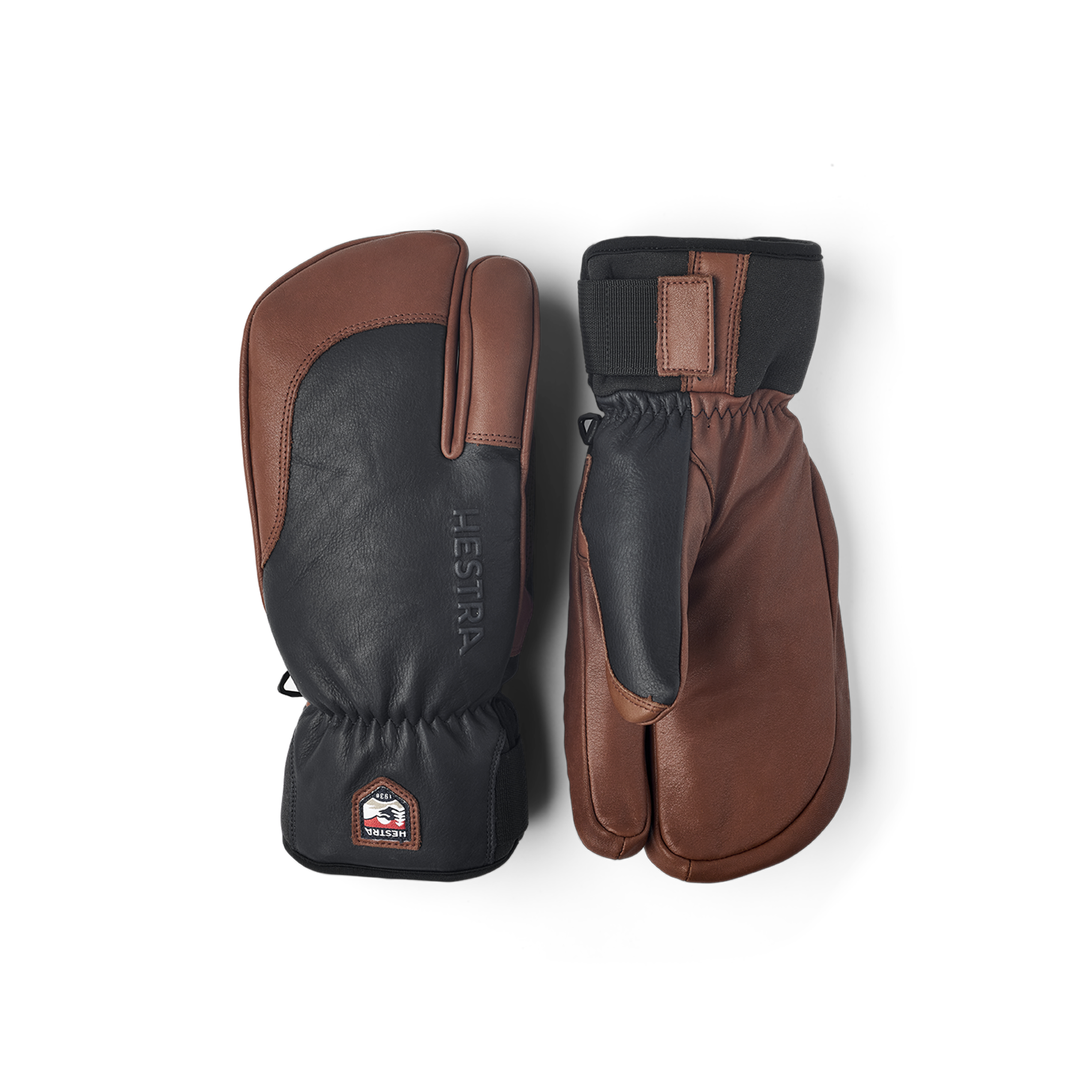 Topo - 3 finger – Hestra Gloves Topo - 3 finger – Hestra Gloves