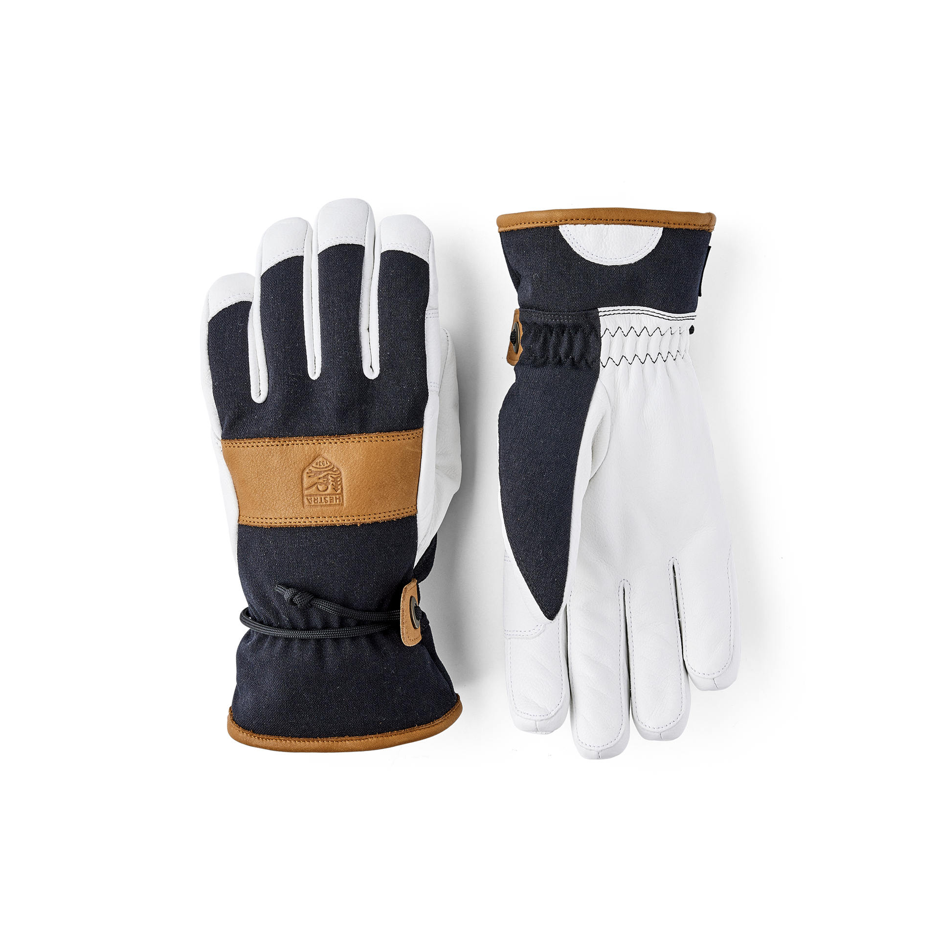 Voss CZone - 5 finger – Hestra Gloves