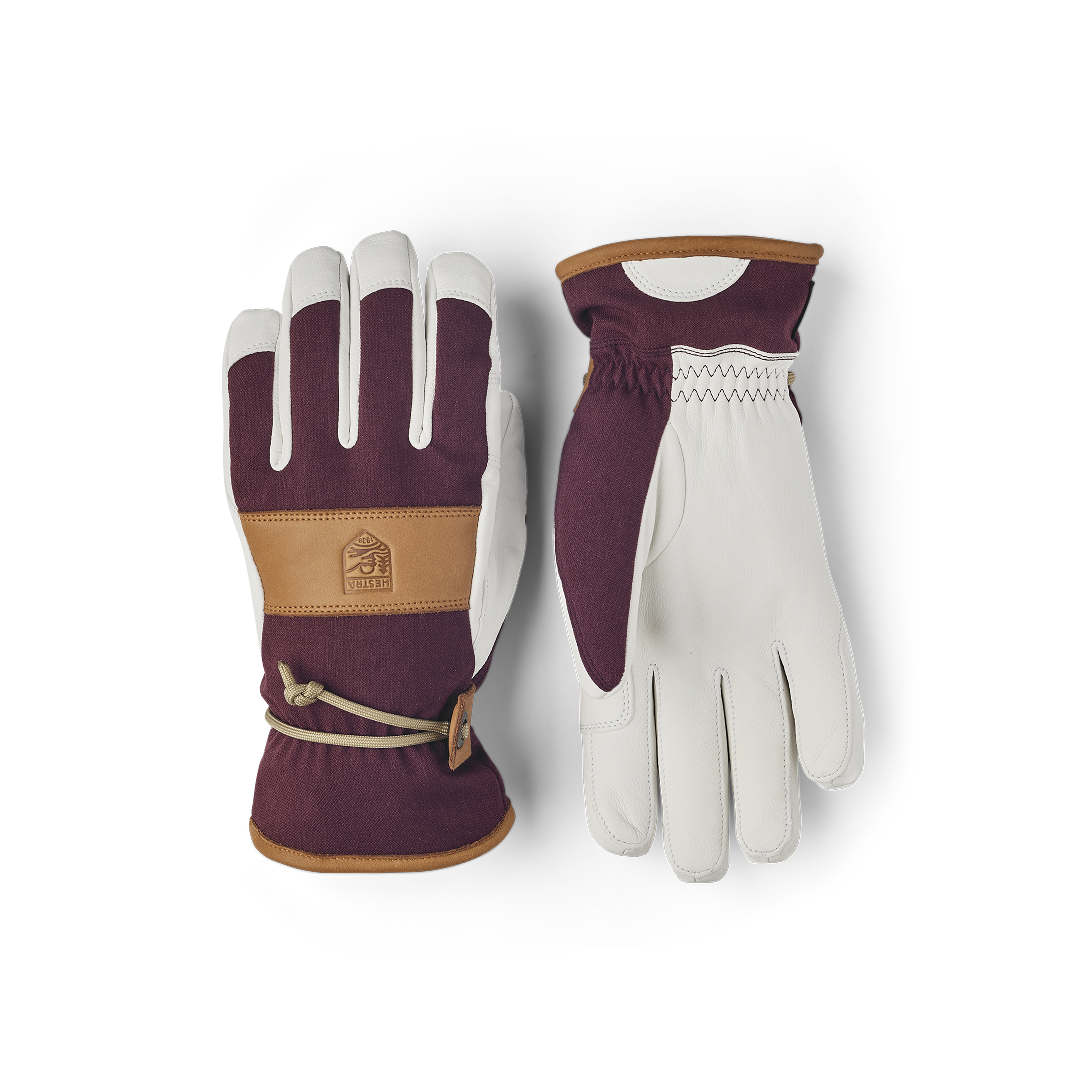 Voss CZone - 5 finger – Hestra Gloves Voss CZone - 5 finger – Hestra Gloves
