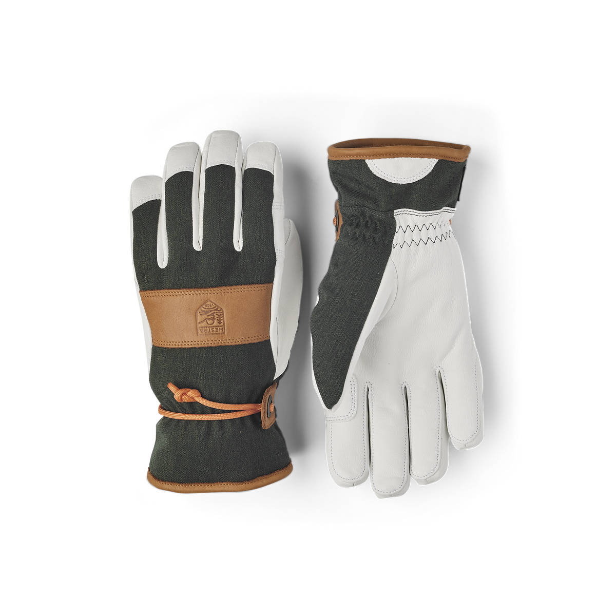 Voss CZone - 5 finger – Hestra Gloves