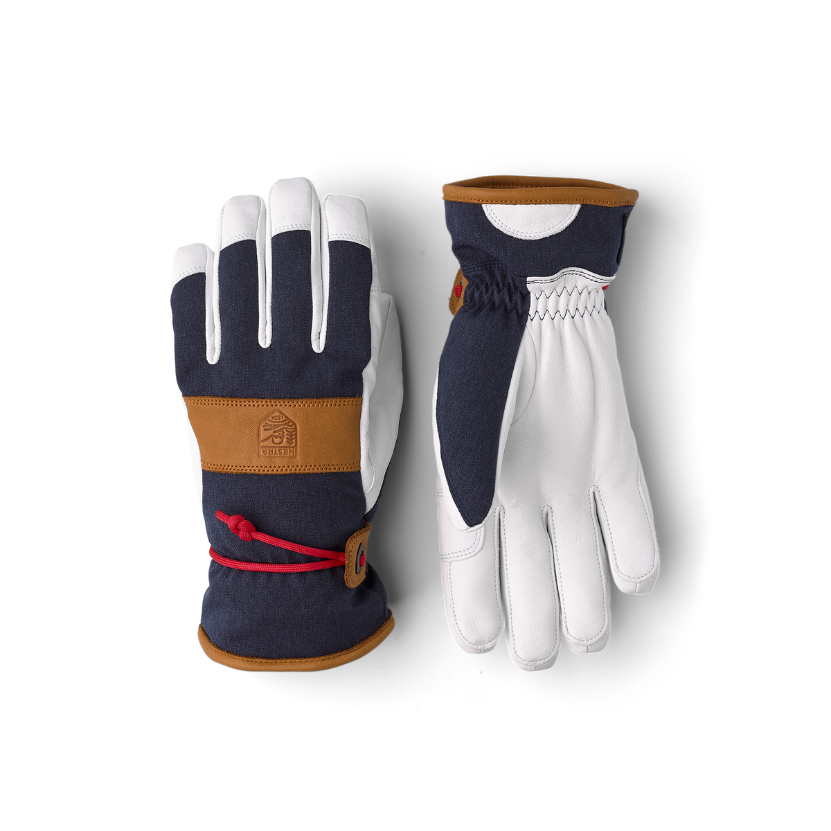 Voss CZone - 5 finger – Hestra Gloves