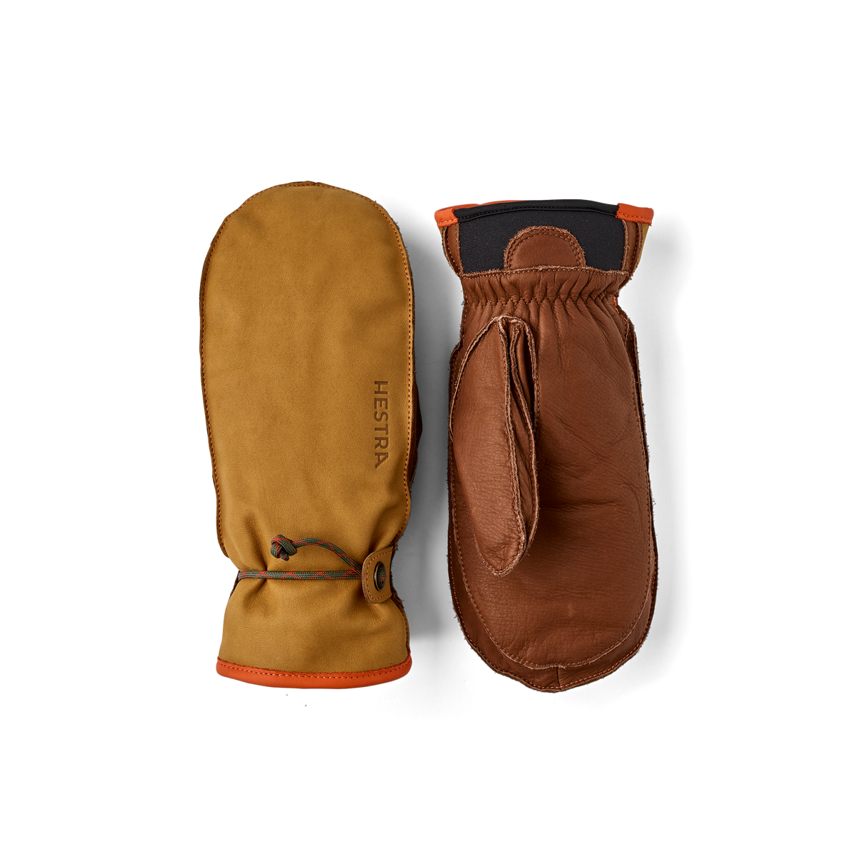 HESTRA ワカヤマ ミット サイズ 8 Bordeaux/Brown Wakayama Mitt | Warm Skiing Gloves – Hestra Gloves