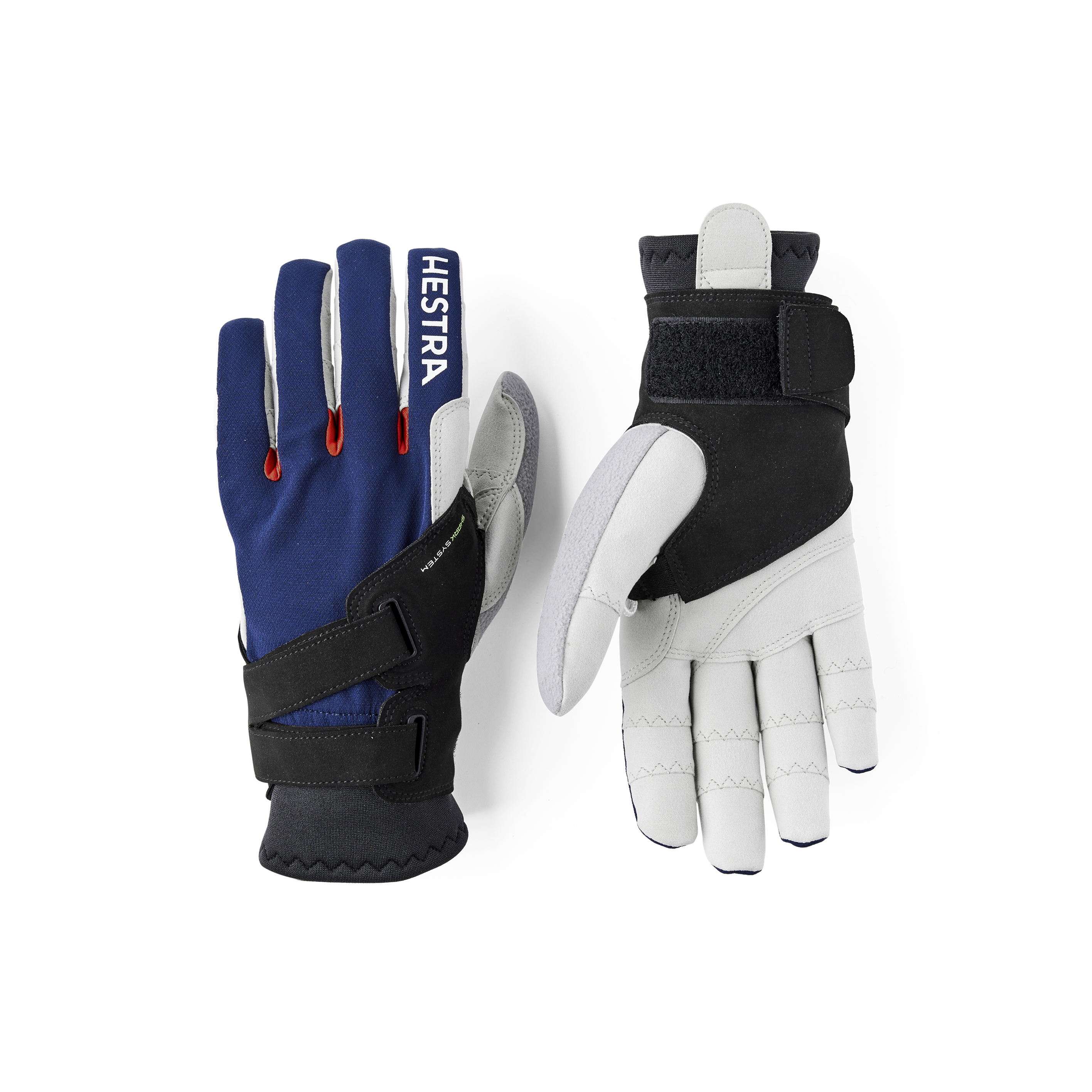 XC Ergo Grip Shark - 5 finger