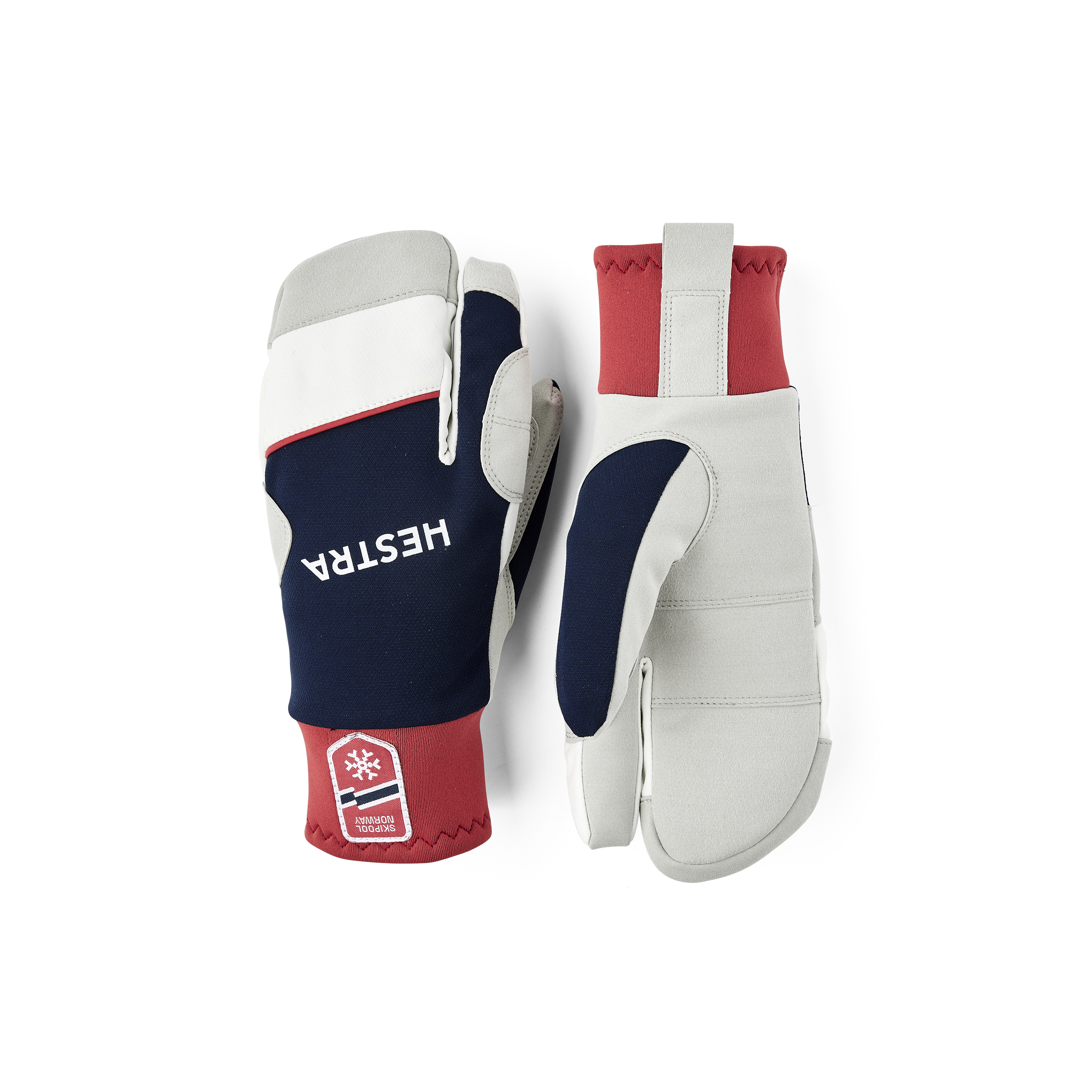 XC Tracker - 3 finger