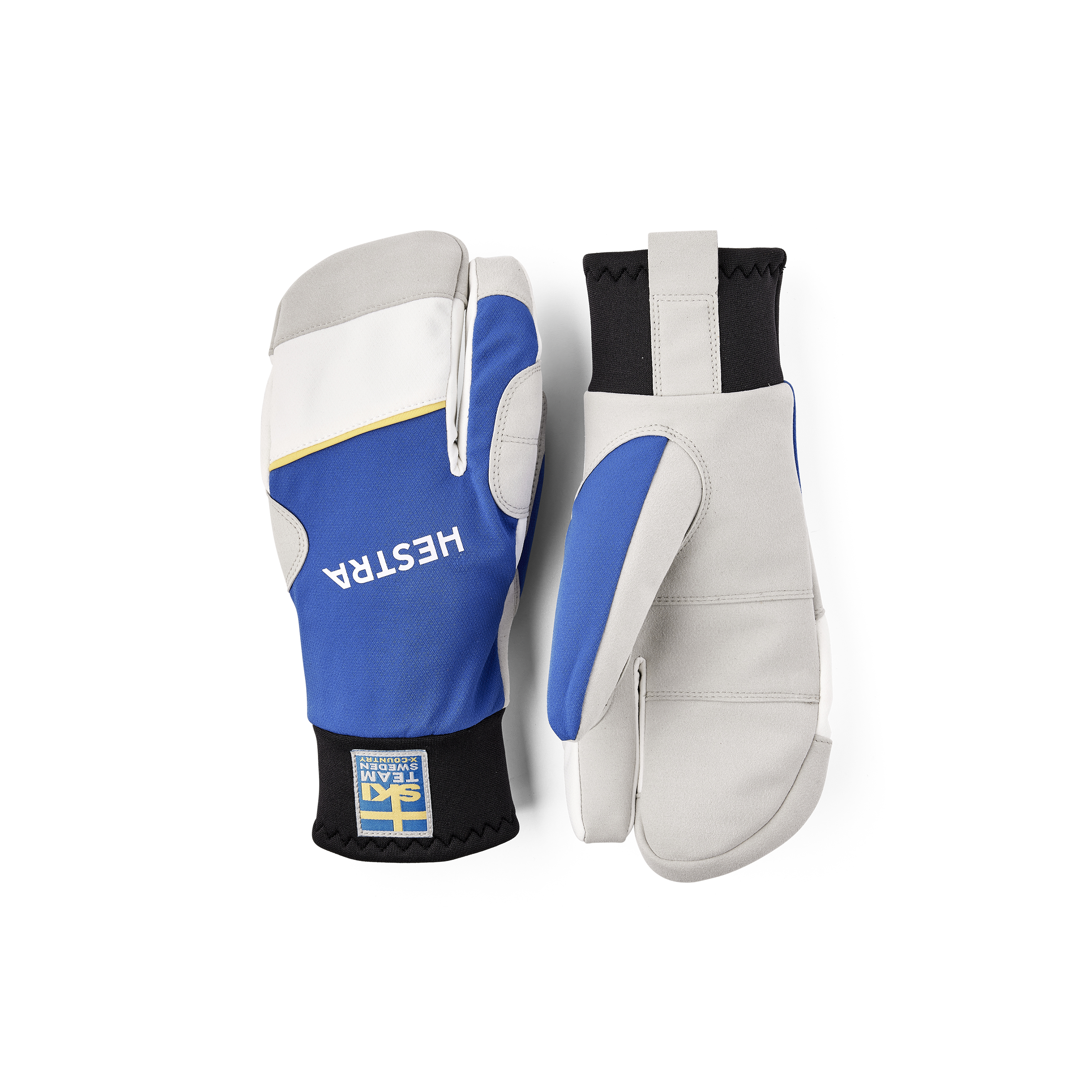 XC Tracker - 3 finger