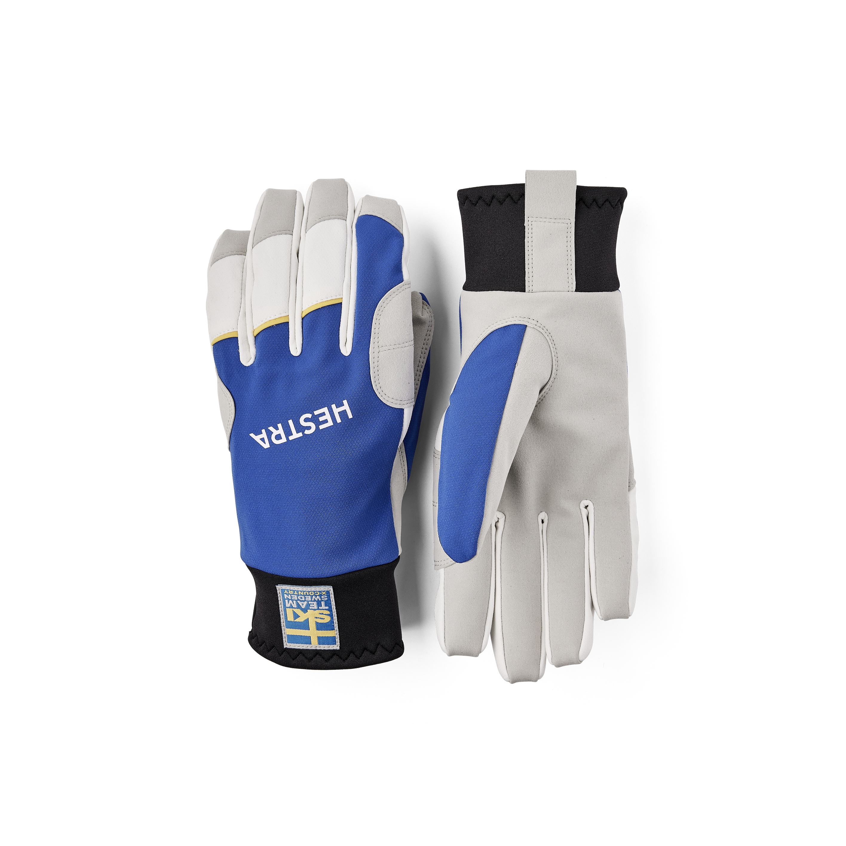 XC Tracker - 5 finger