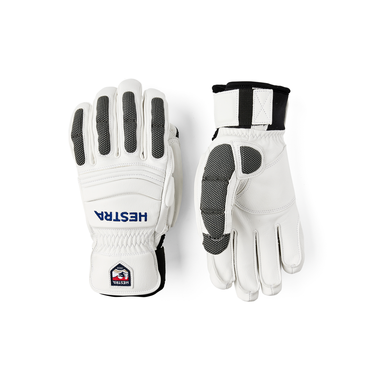 【週末限定】HESTRA ヘストラ スリーフィンガー ホワイト サイズ6 Viggen SL - 5 finger – Hestra Gloves
