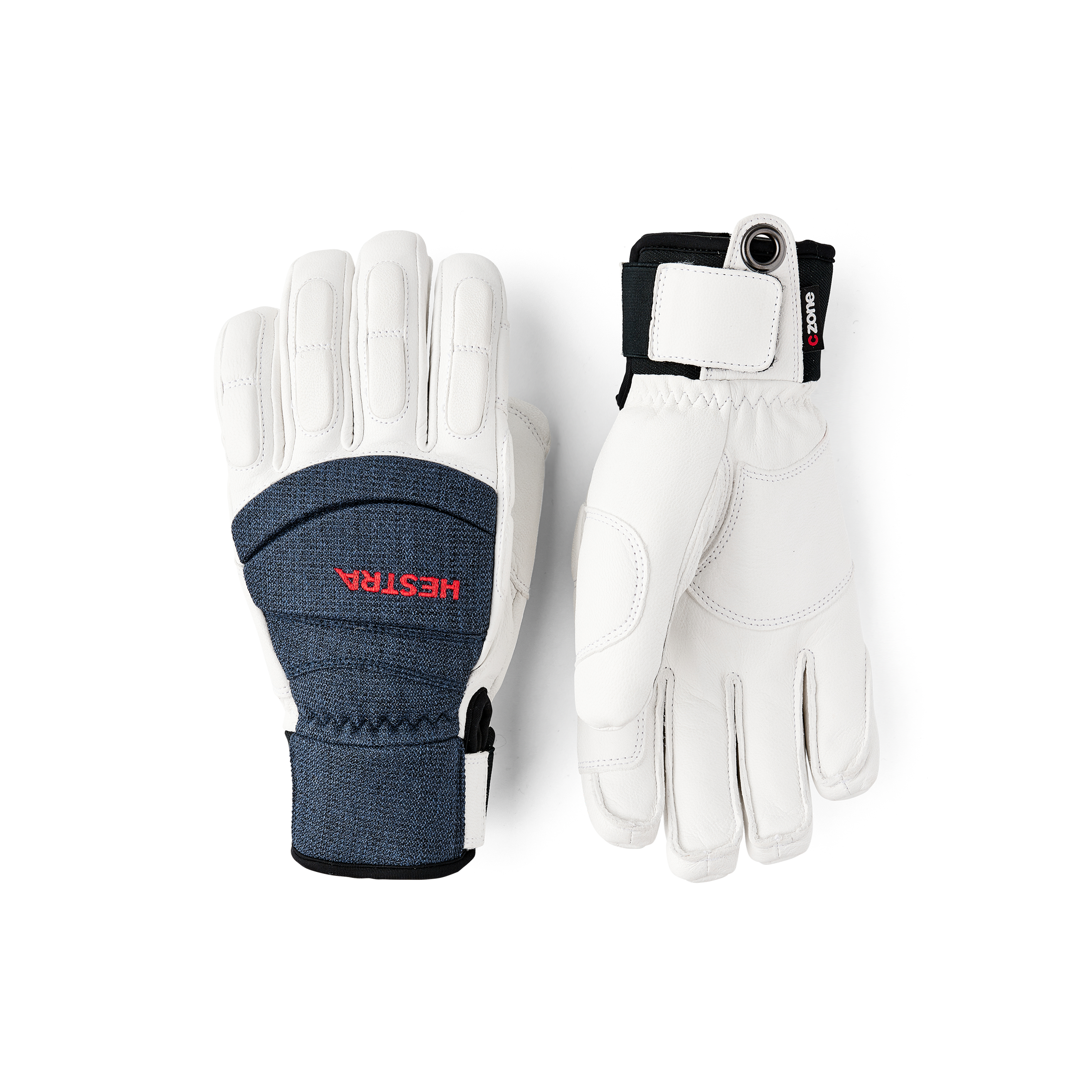 Vertical Cut CZone - 5 finger – Hestra Gloves Vertical Cut CZone - 5 finger – Hestra Gloves