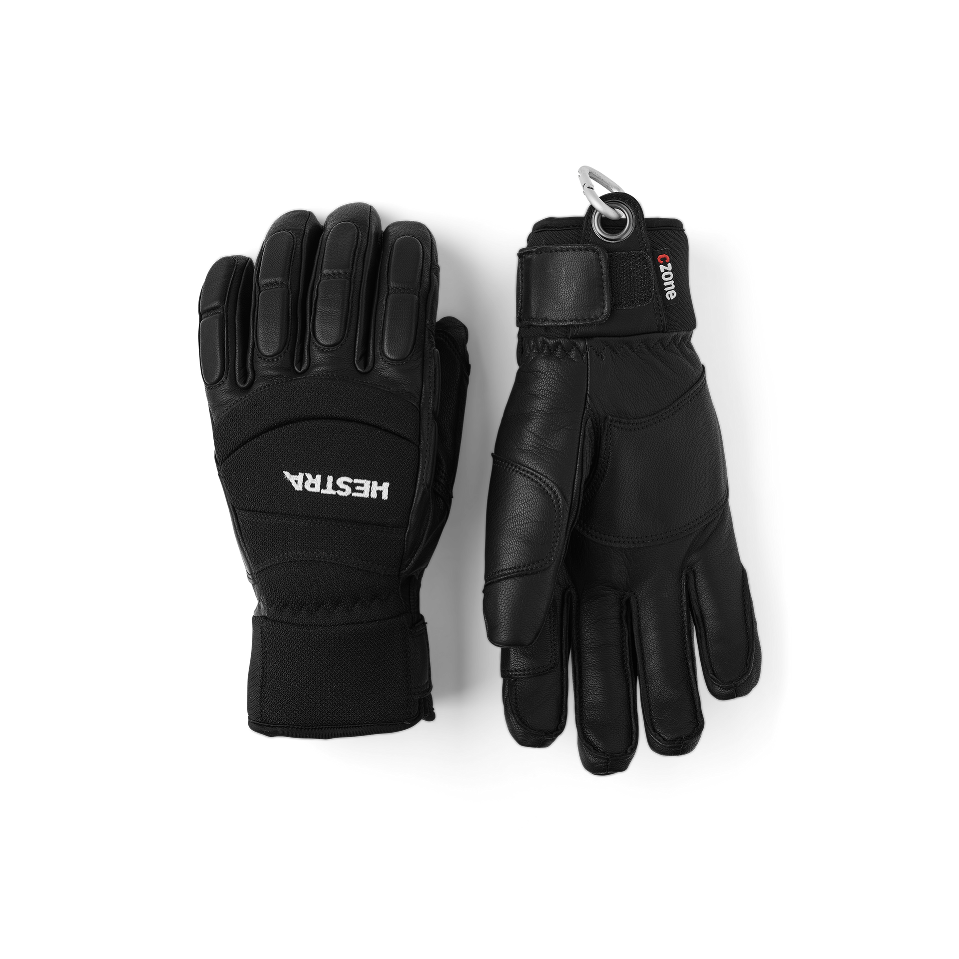 Vertical Cut CZone - 5 finger – Hestra Gloves