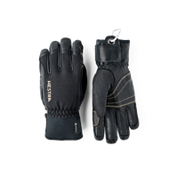 Army Leather Gore-Tex Short - 5 finger – Hestra Gloves