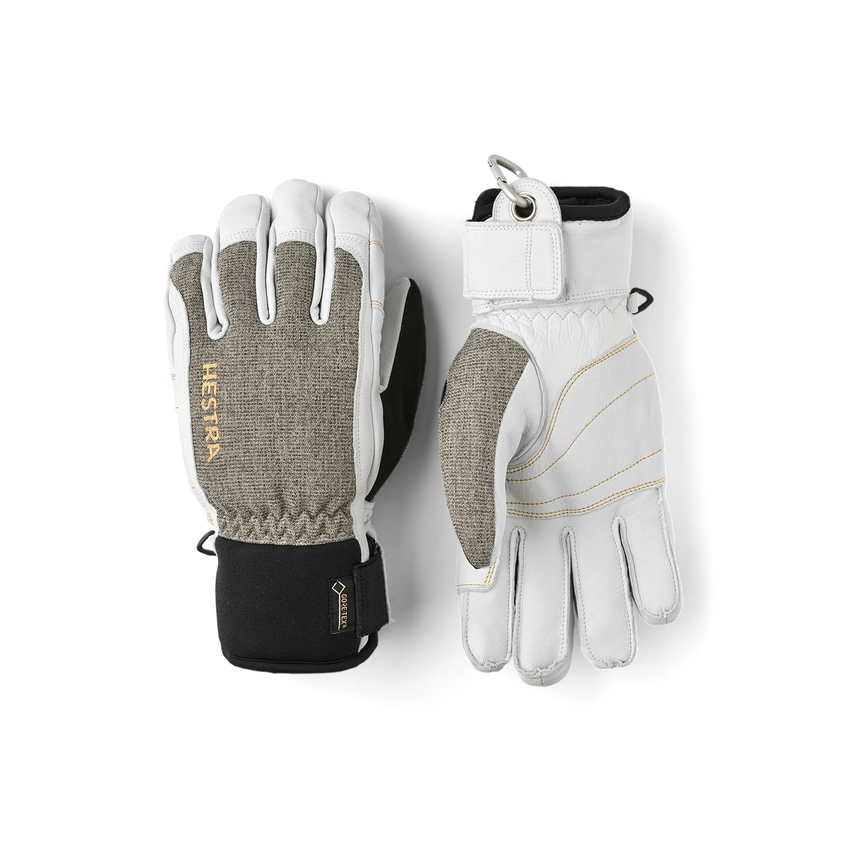 hestra gore tex handschuhe Army Leather Gore-Tex Short