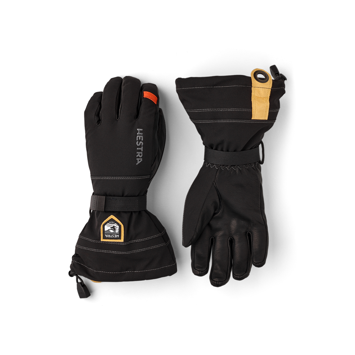 hestra handschuhe army leather Army Leather Blizzard