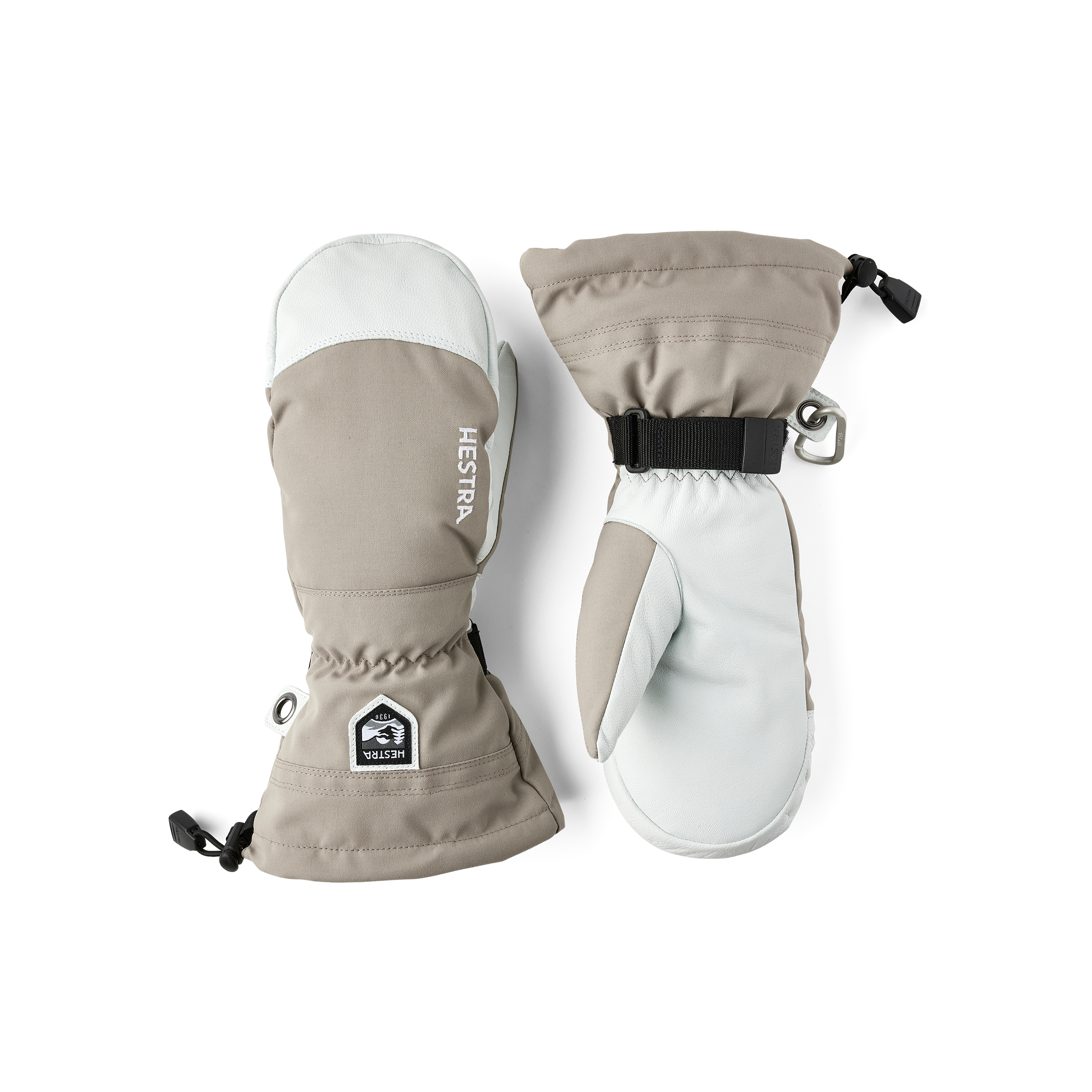 army leather heli ski handschuhe Army Leather Heli Ski