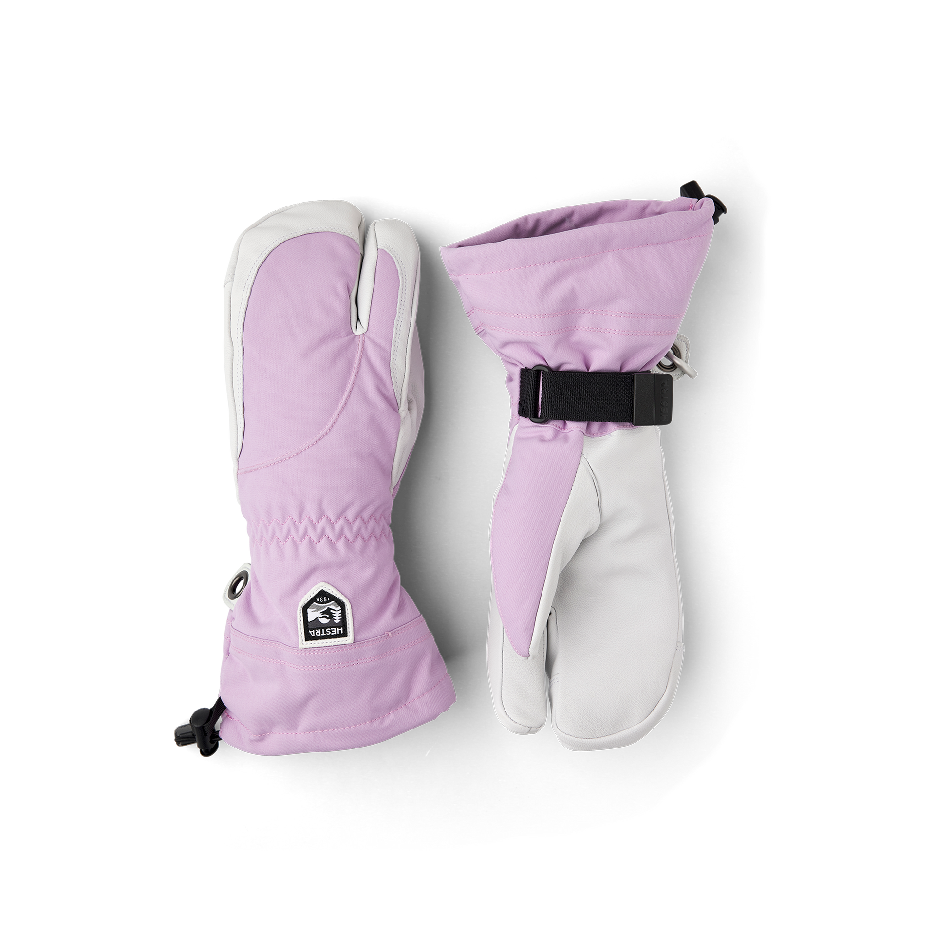 Heli Ski Female