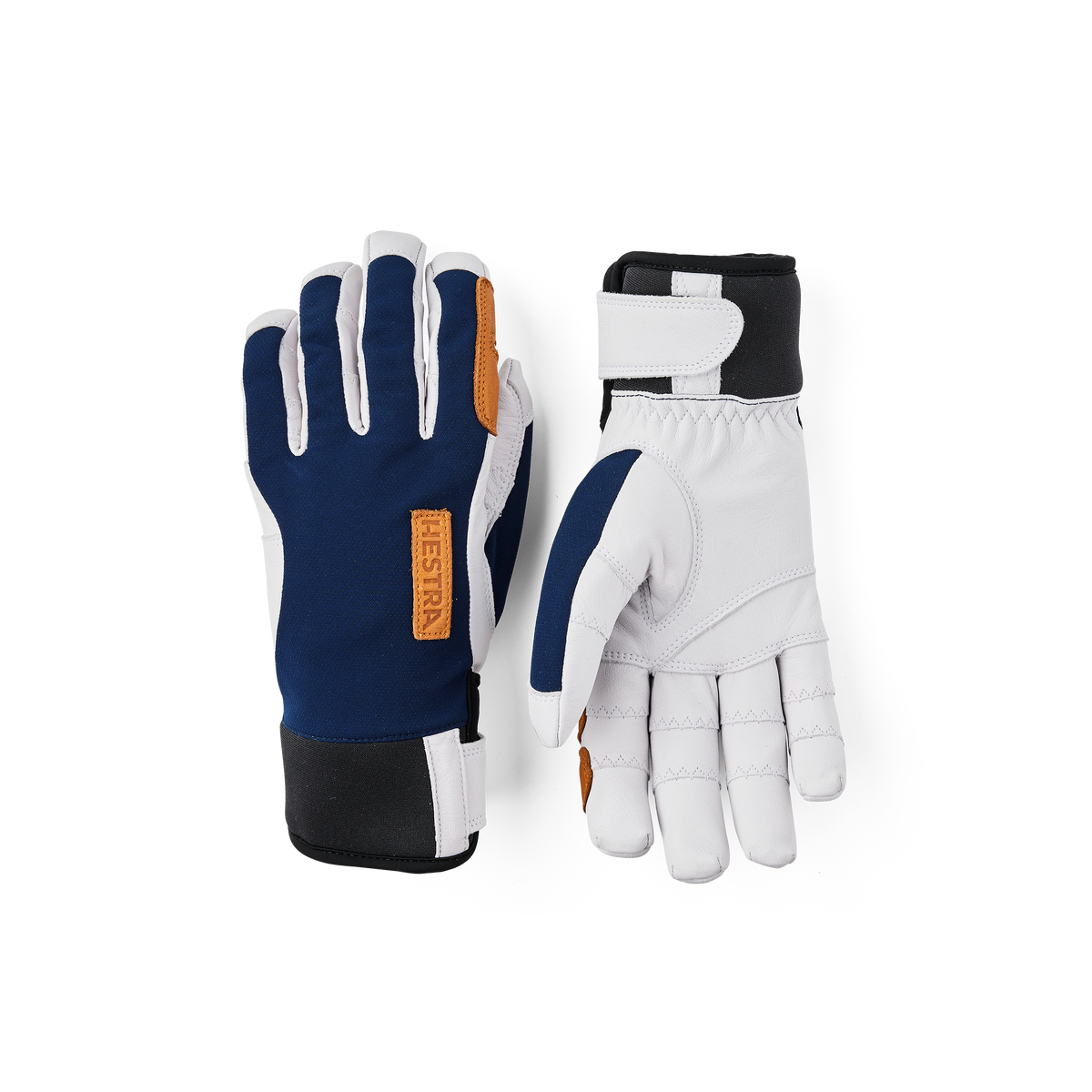 Ergo Grip Active Wool Terry - 5 finger – Hestra Gloves