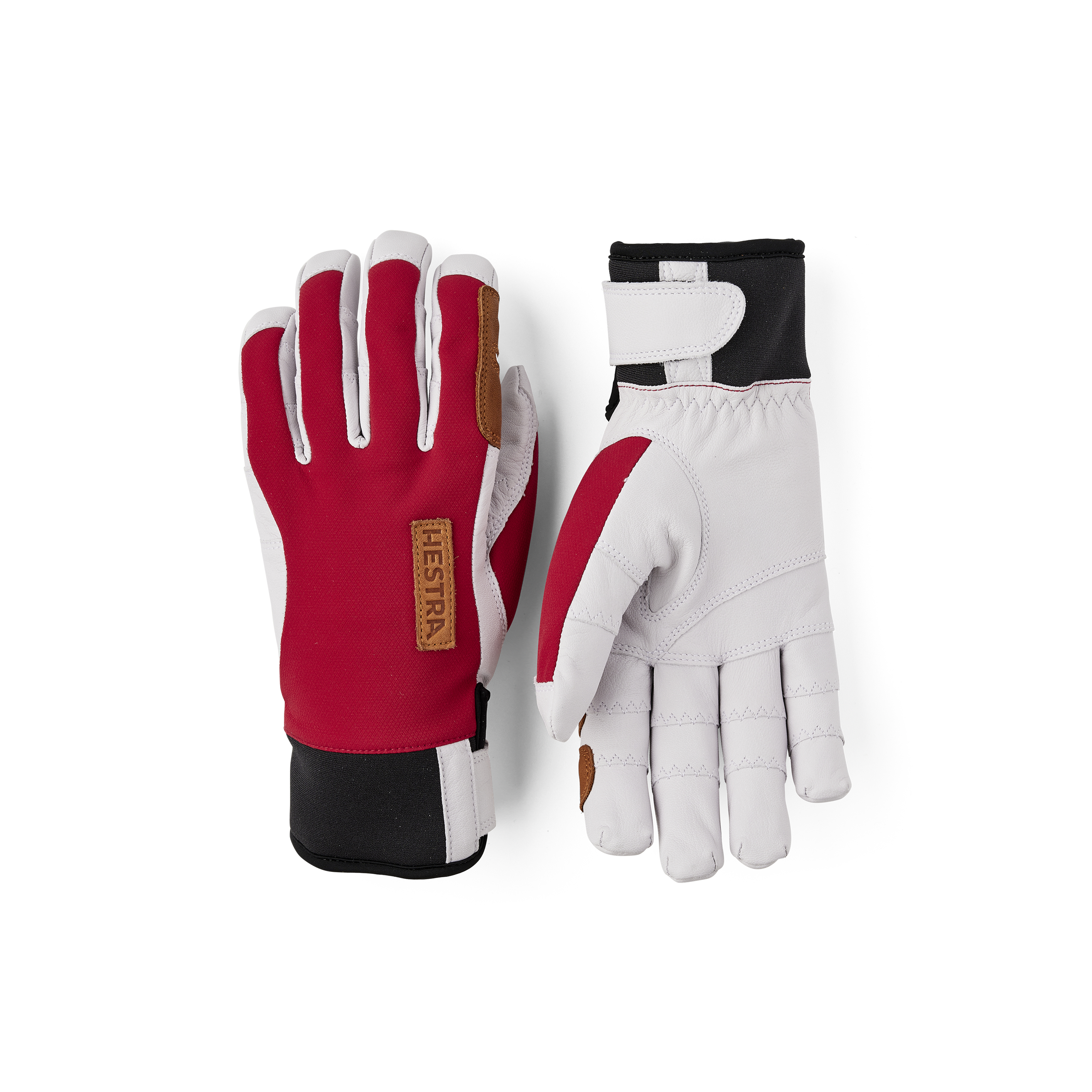 Ergo Grip Active Wool Terry - 5 finger – Hestra Gloves Ergo Grip Active Wool Terry - 5 finger – Hestra Gloves