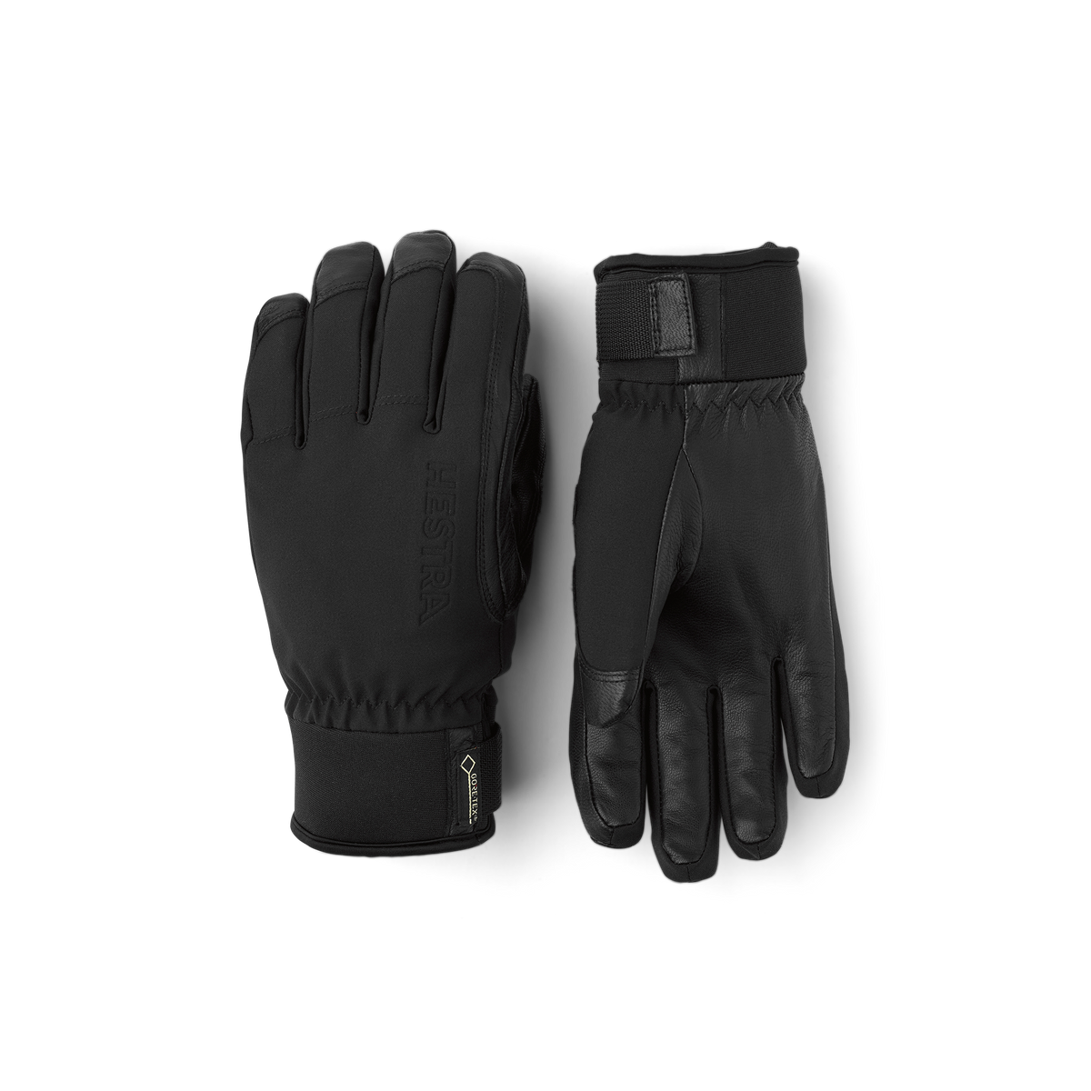 Alpine Short Gore-Tex - 5 finger – Hestra Gloves Alpine Short Gore-Tex - 5 finger – Hestra Gloves