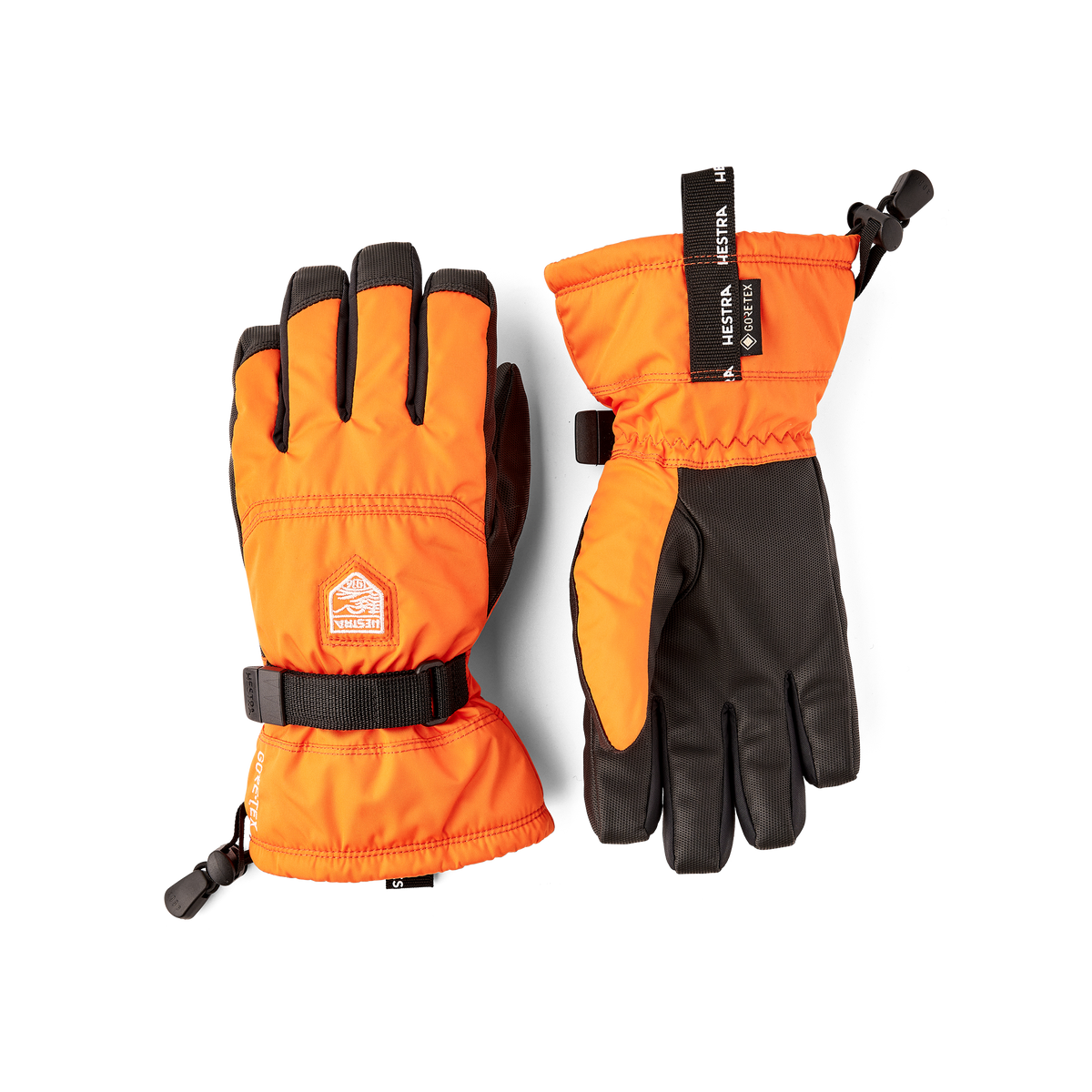 Gore-Tex Gauntlet Jr. - 5 finger – Hestra Gloves