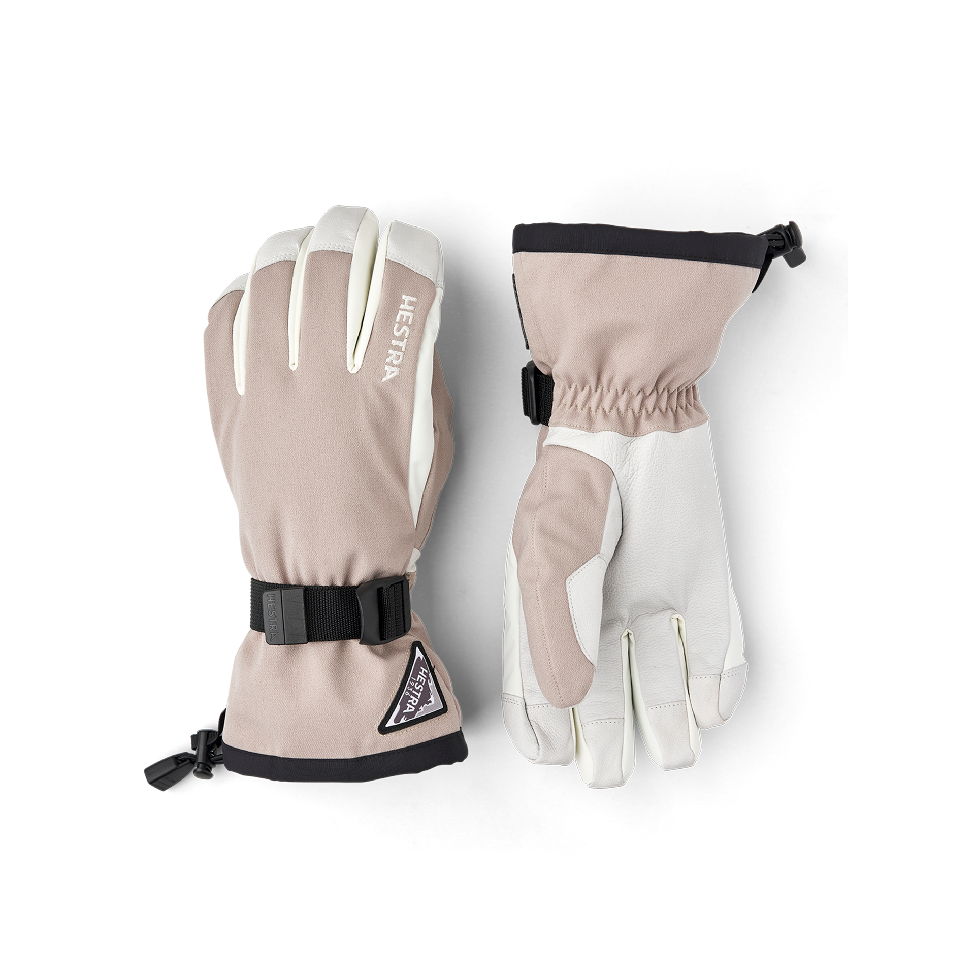 Powder Gauntlet - 5 finger – Hestra Gloves
