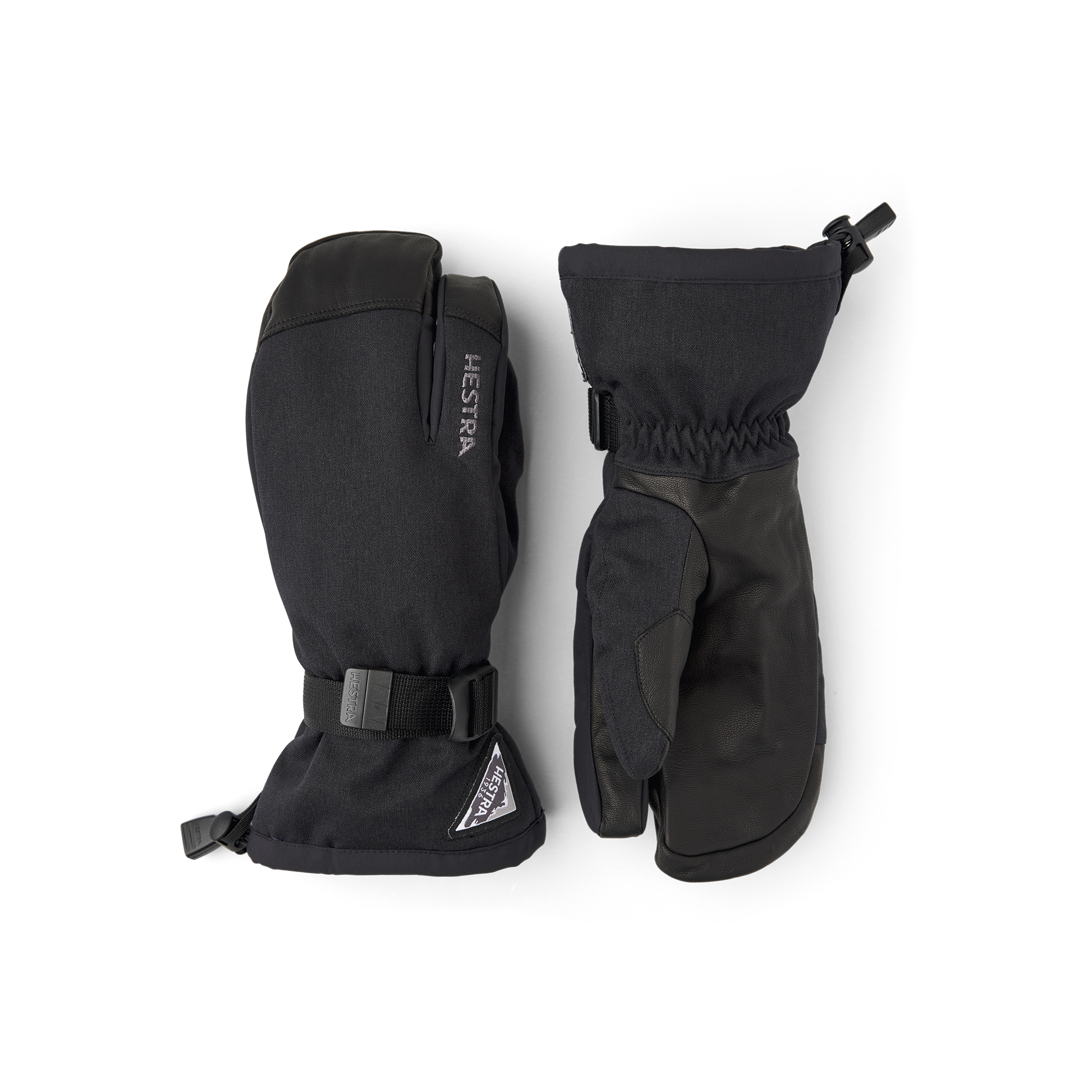 Powder Gauntlet - 3 finger – Hestra Gloves Powder Gauntlet - 3 finger – Hestra Gloves