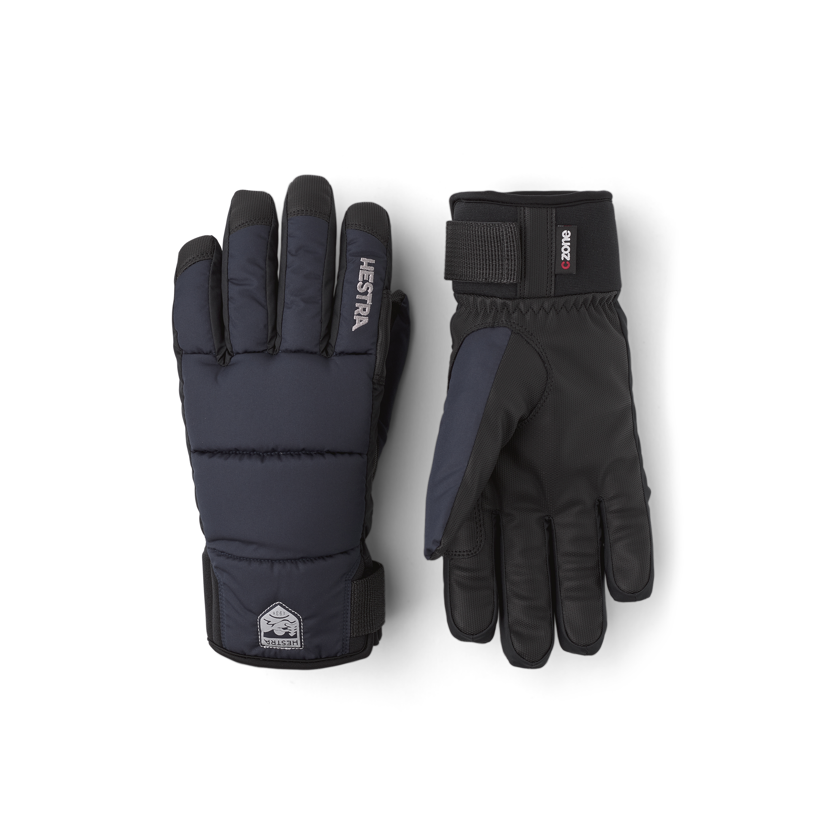 CZone Frost Primaloft - 5 finger – Hestra Gloves CZone Frost Primaloft - 5 finger – Hestra Gloves