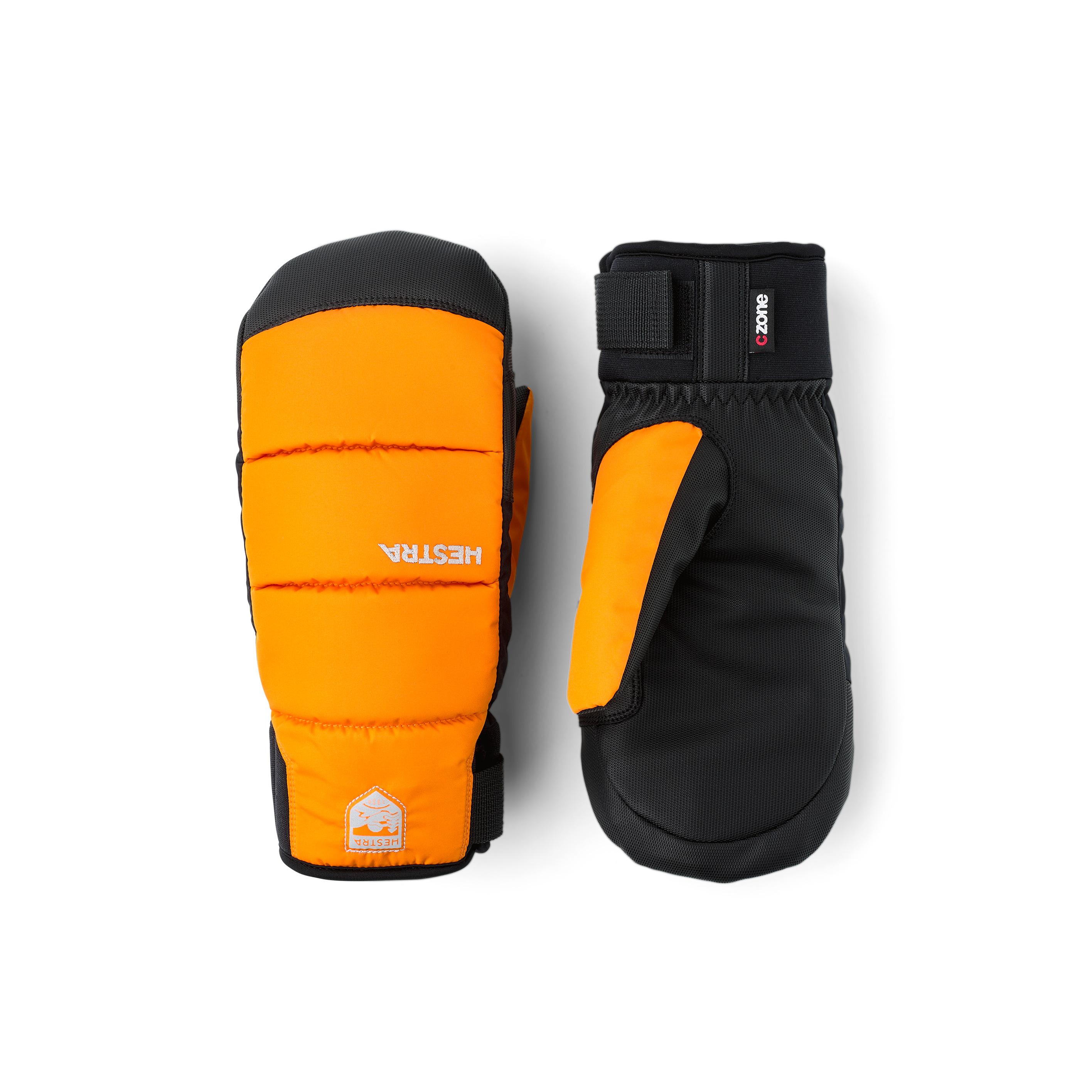 CZone Frost Primaloft - mitt – Hestra Gloves CZone Frost Primaloft - mitt – Hestra Gloves