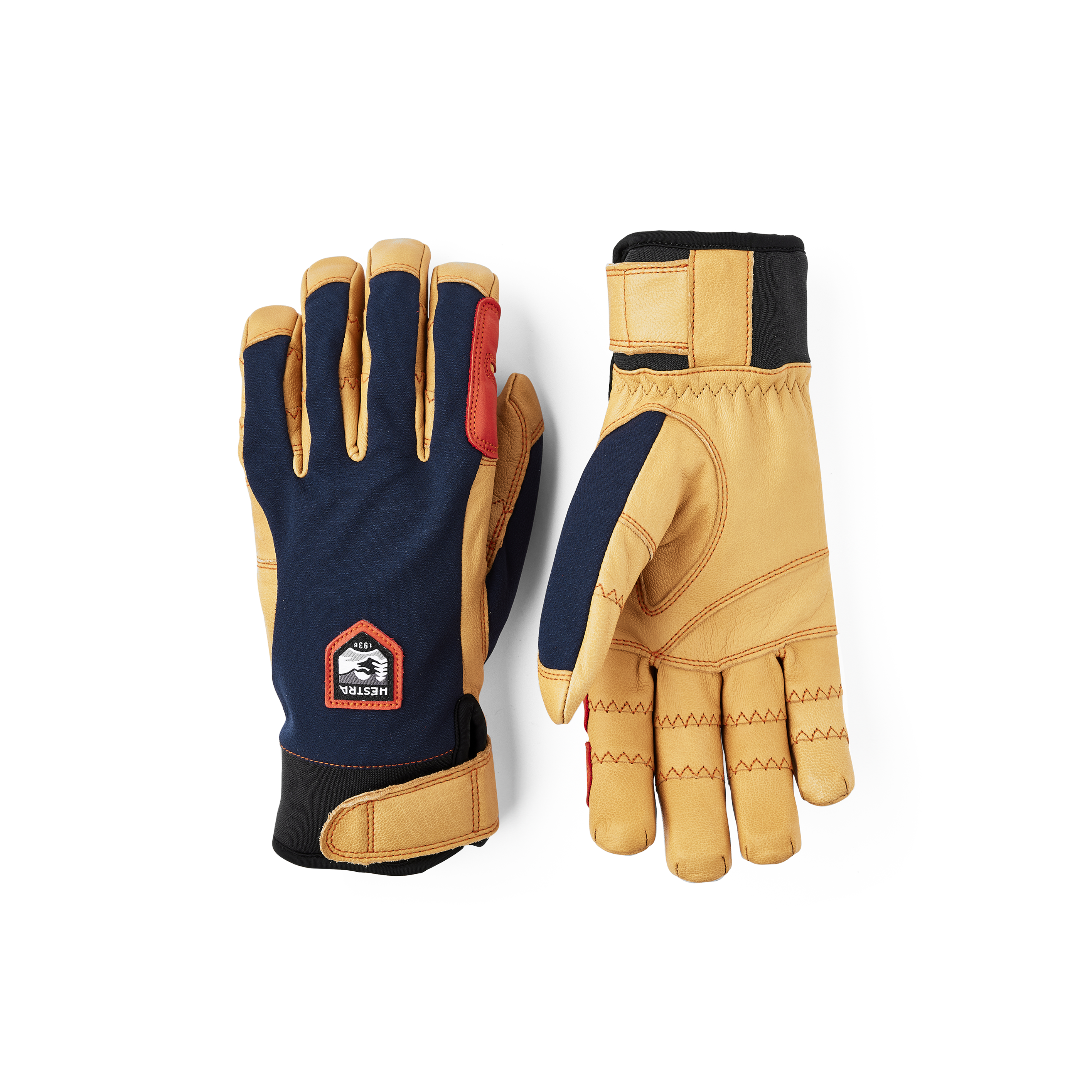 Ergo Grip Active - 5 finger – Hestra Gloves Ergo Grip Active - 5 finger – Hestra Gloves