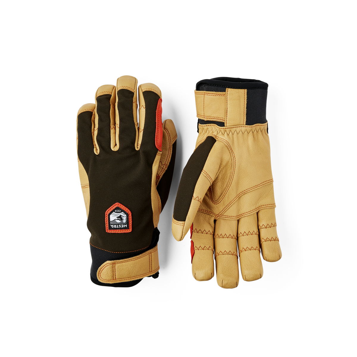 Ergo Grip Active - 5 finger – Hestra Gloves Ergo Grip Active - 5 finger – Hestra Gloves