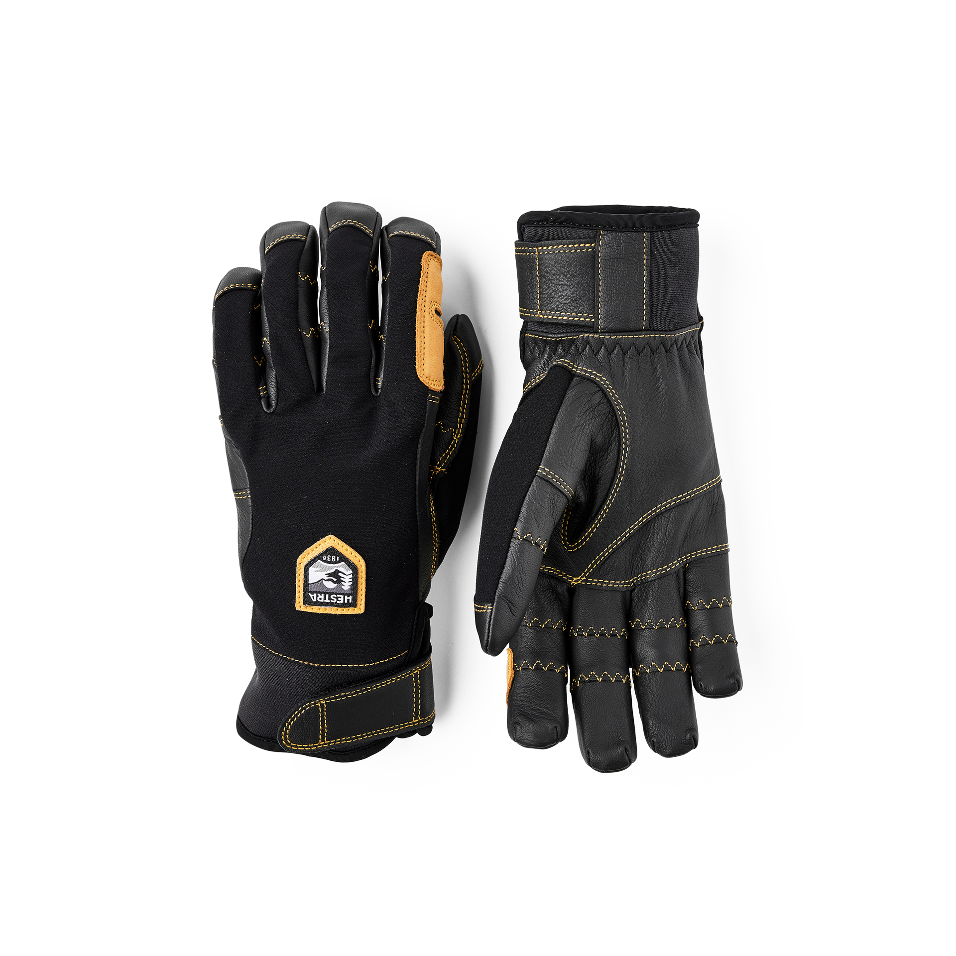 Ergo Grip Active - 5 finger – Hestra Gloves