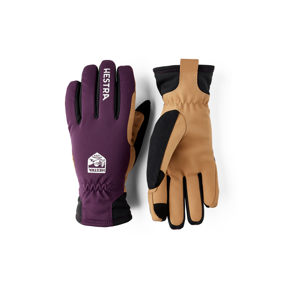 Women´s XC Primaloft - 5 finger