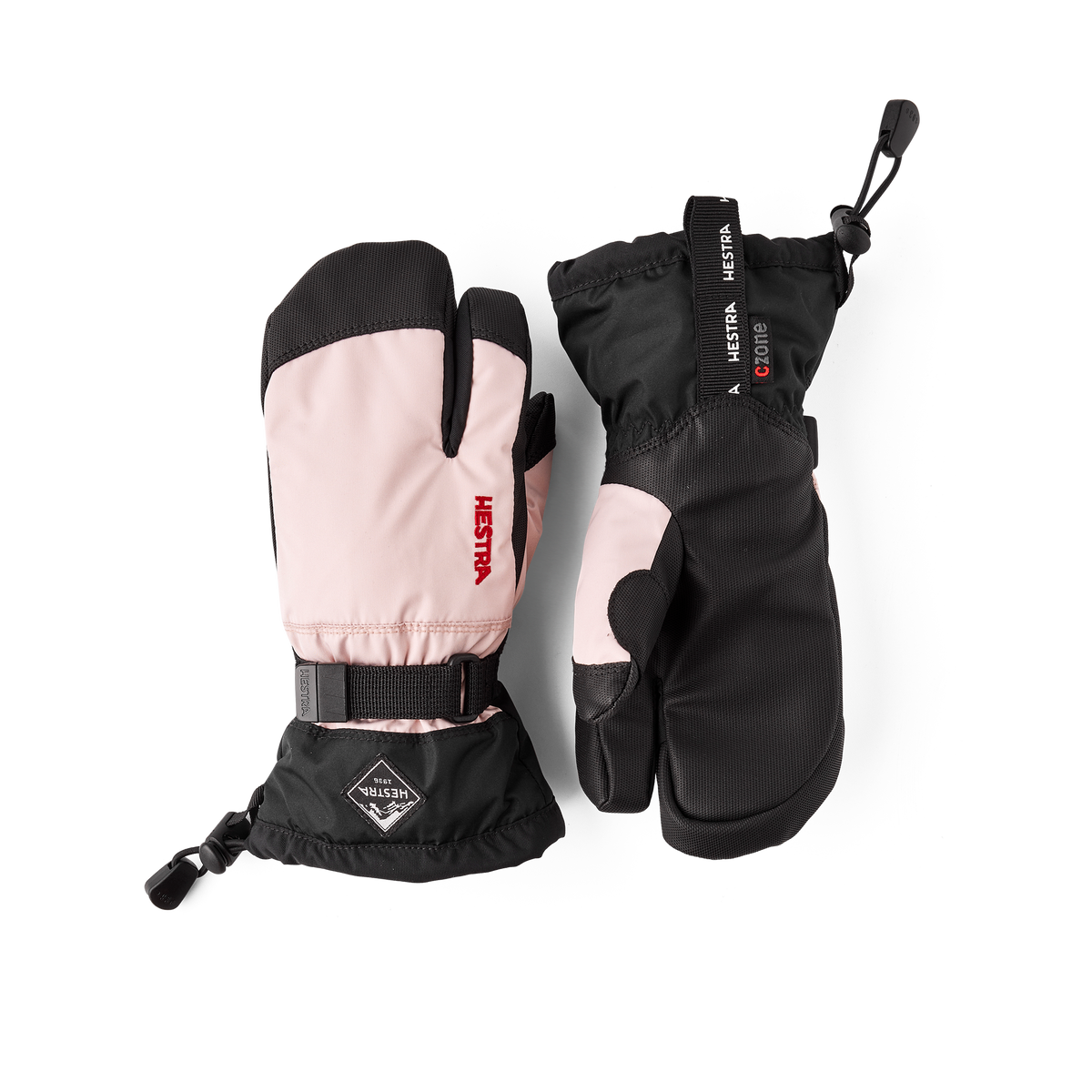 Gauntlet CZone Jr. - 3 finger
