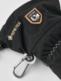 Army Leather Gore-Tex - 3 finger – Hestra Gloves