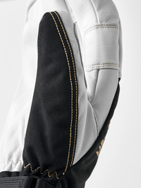 Army Leather Gore-Tex - 3 finger – Hestra Gloves