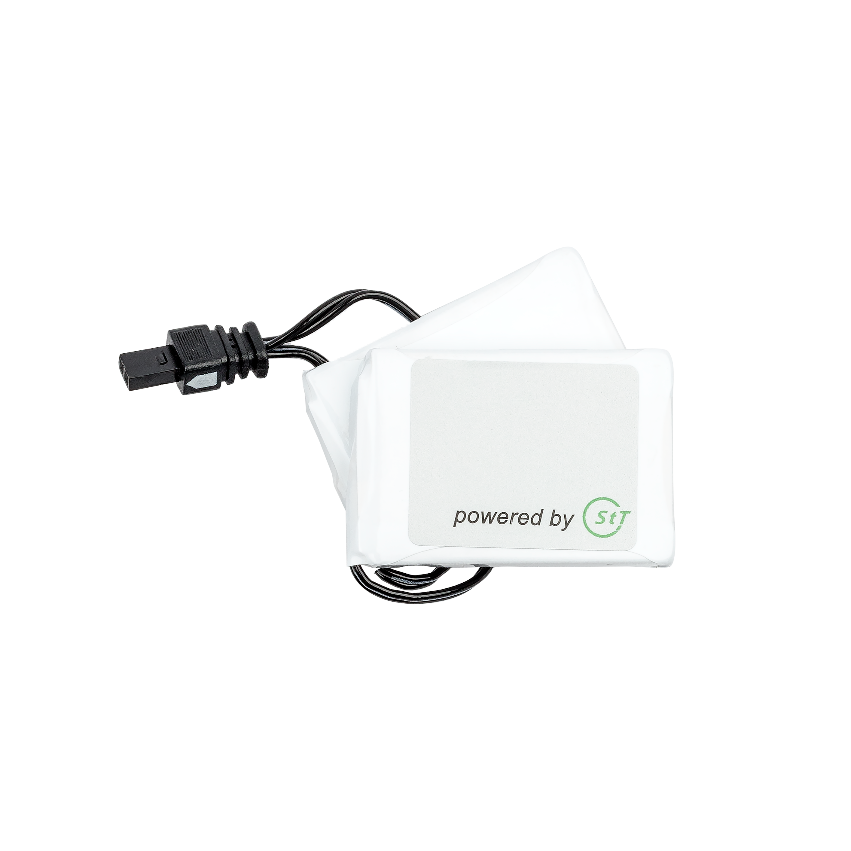 Battery for heated glove