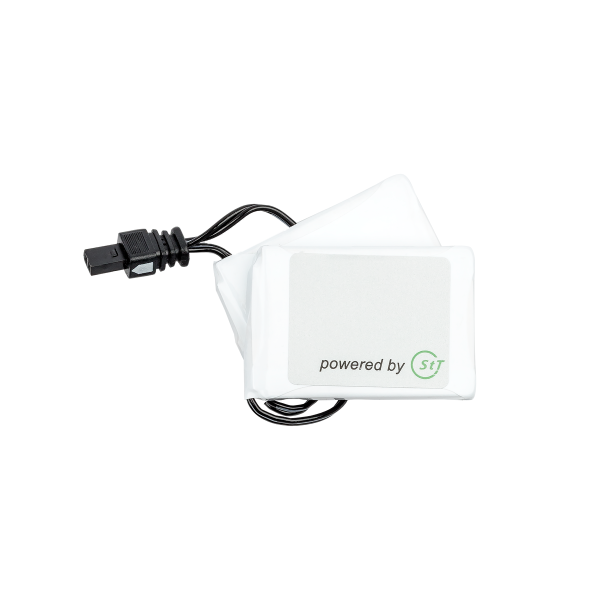 Battery for heated glove