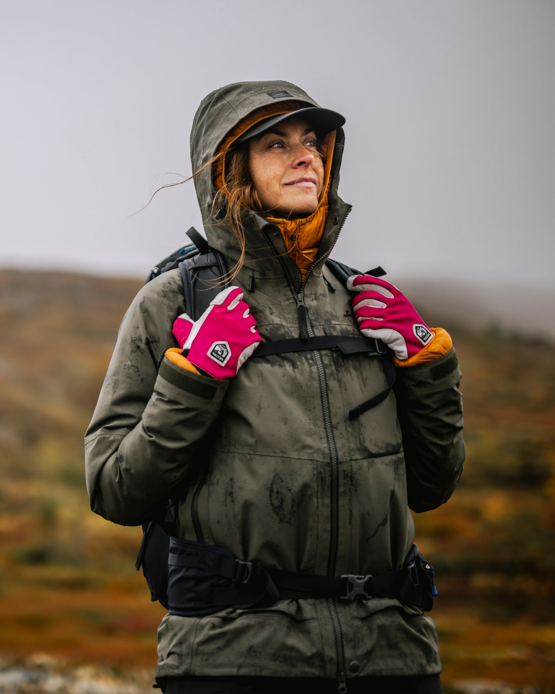 Moon Light - mitt – Hestra Gloves